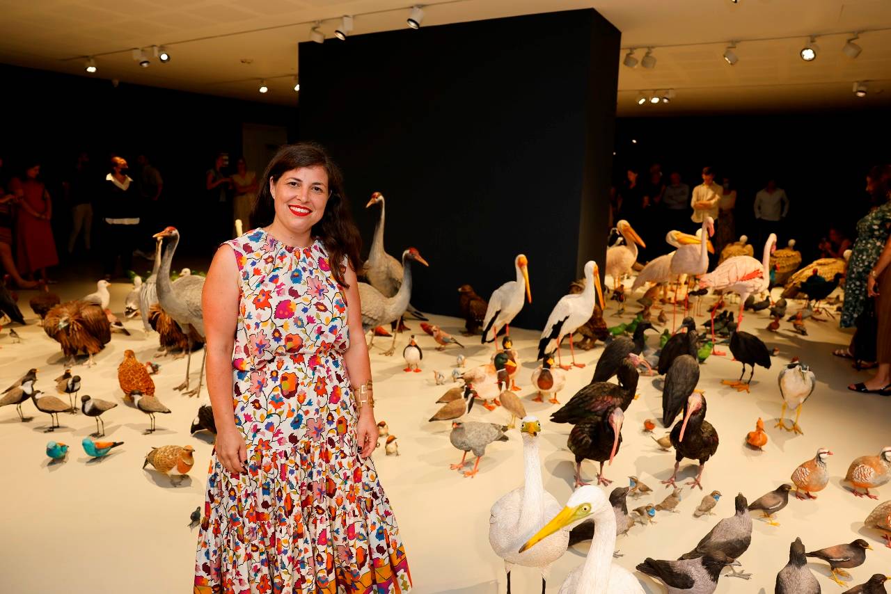 שירה זלוור. צילום: גיא יחיאלי