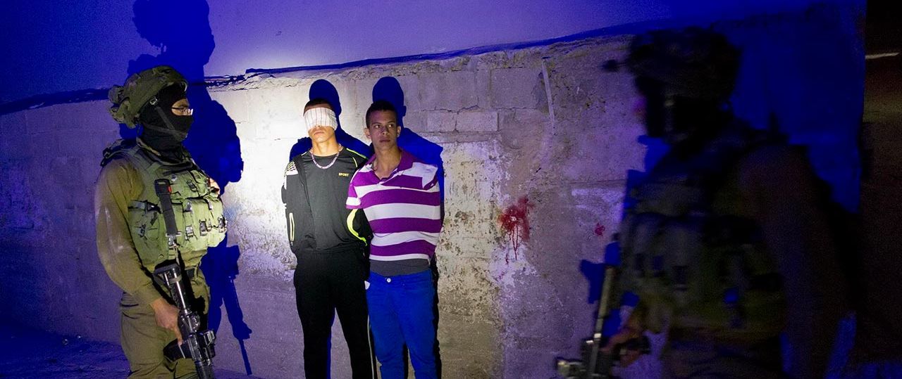 זיו קורן, לילה בחיפה. מוזיאון מוניו גיתאי וינרויב