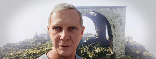 רות פתיר, אבא שלי בענן. צילומים: רות פתיר, גלריה ברוורמן, CCA