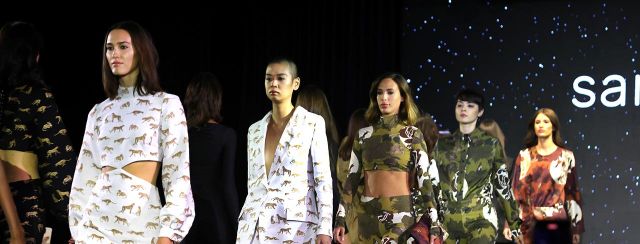 SAMPLE, תצוגת חורף/סתיו 22. צילום משה שי