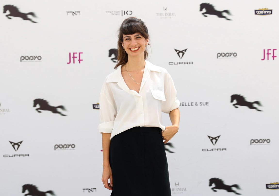 טל קנטור. צילום: תם וינטראוב