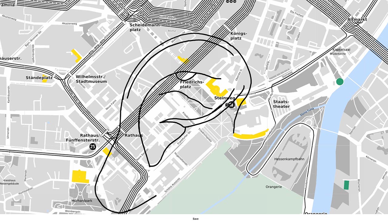 האוזן של קאסל