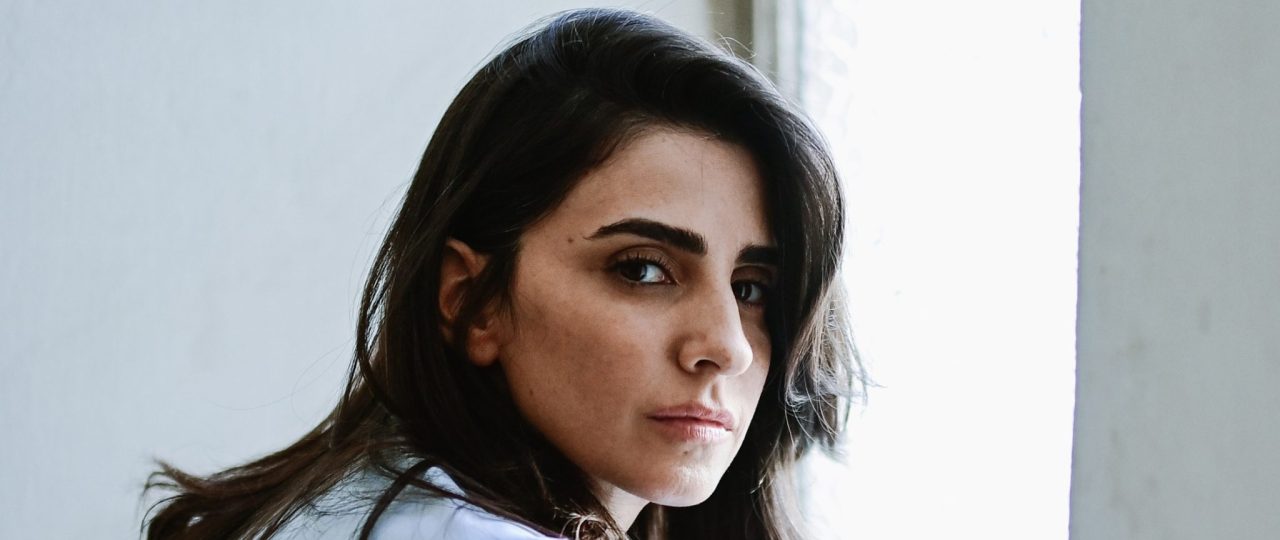 דאנה איבגי. צילום: אלה ברק