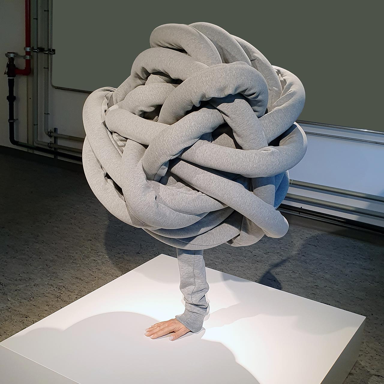 אנטואן פיטרס, Space Garments