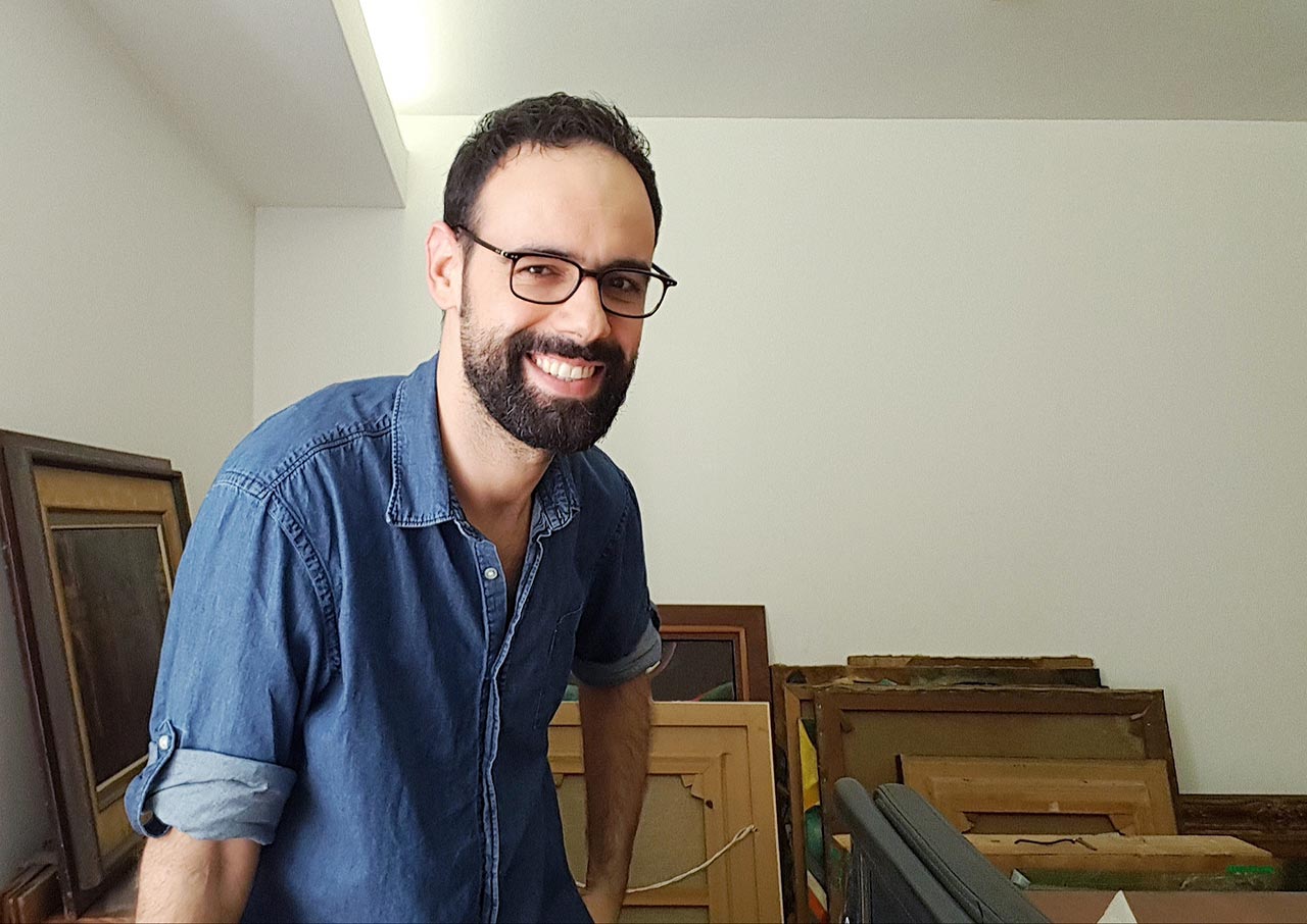 יקיר שגב. צילום: מ״ל