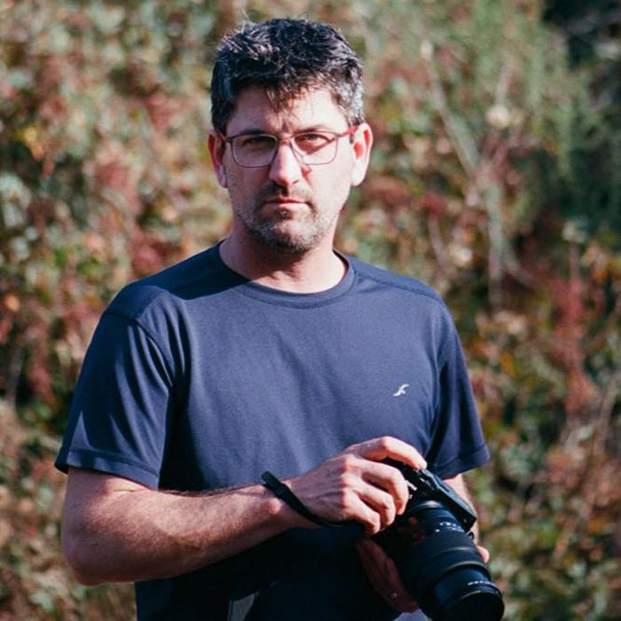 איתי בר יוסף. צילום: אלון בנקי