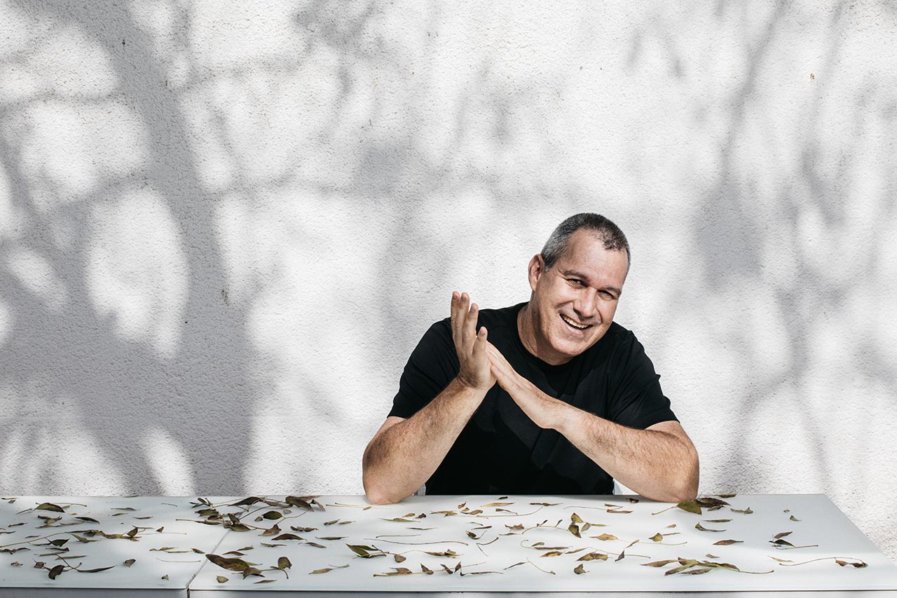 בן שני. צילום: אבישג שאר ישוב