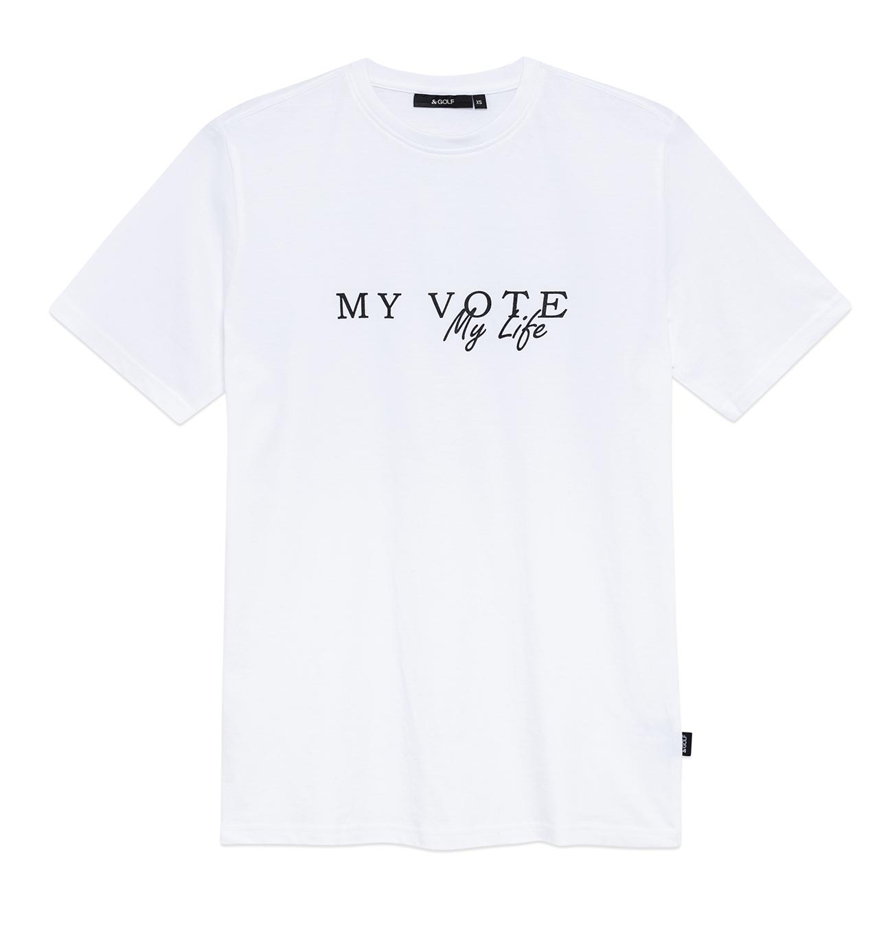 גולף, MY VOTE my life. צילום: עמית שמש