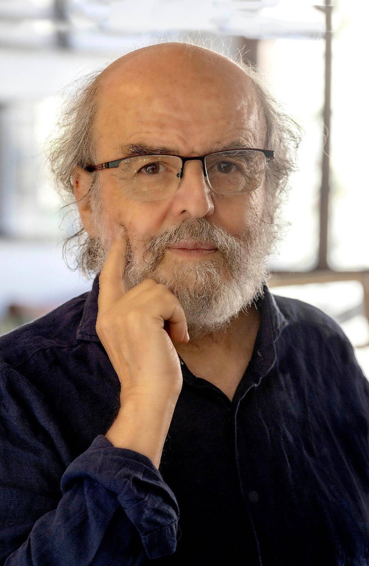 ג׳ראר אלון. צילום: מ״ל