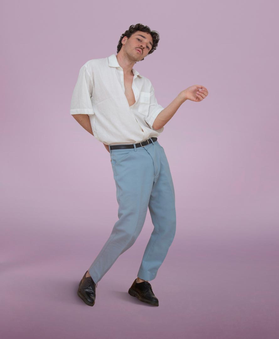 דניאל צאל, דמיאן