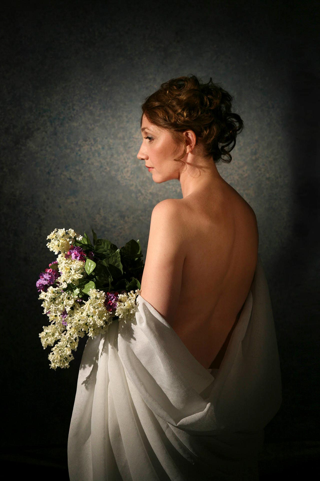 יבגניה דודינה בהצגה אנה קרנינה, תיאטרון הבימה, 2007