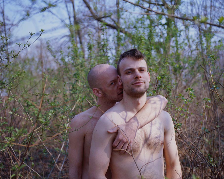 אורי גרשוני, ללא כותרת (יוהאנס ומארק)