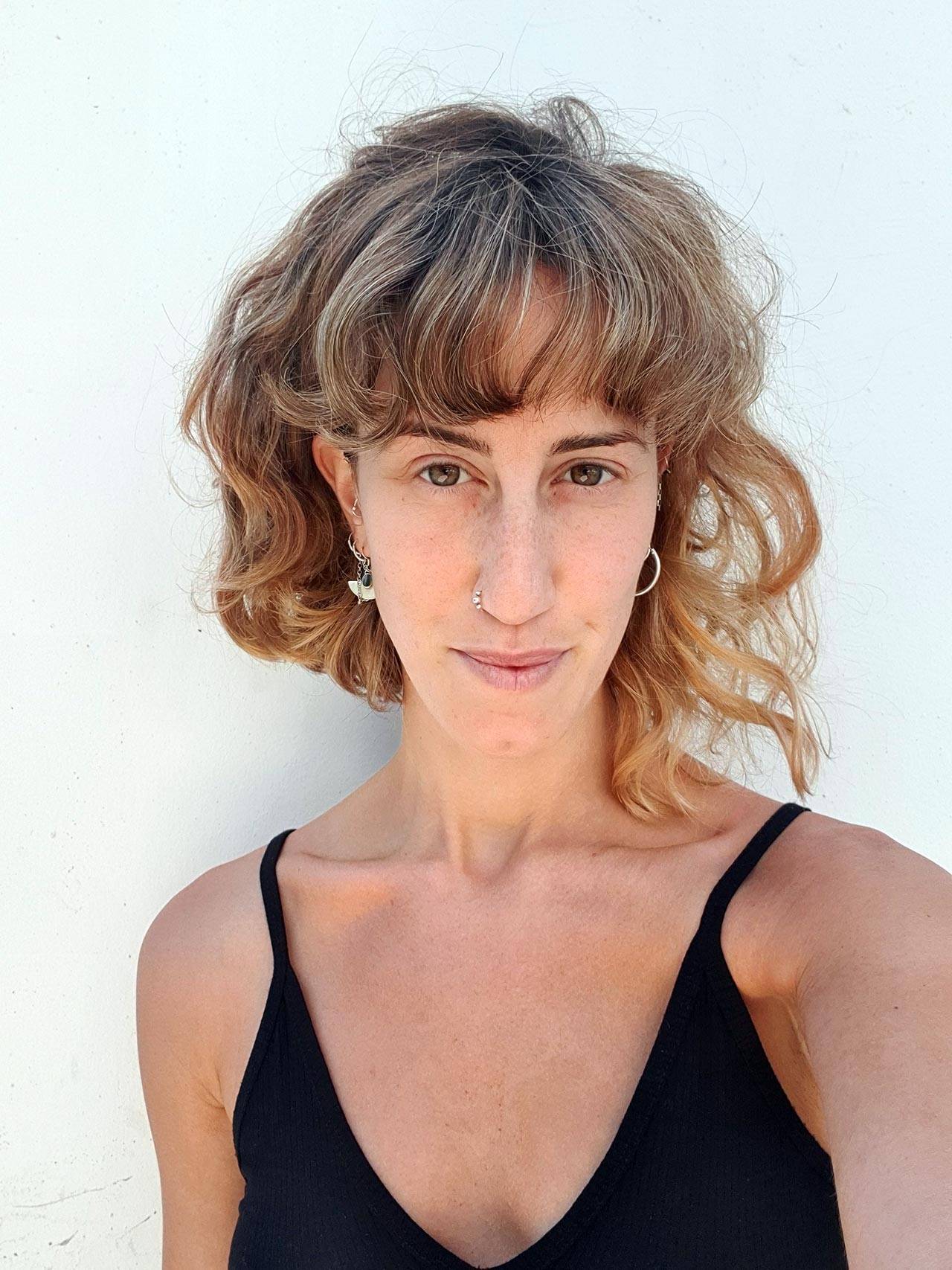 מאיה קפלן. צילום: מ״ל
