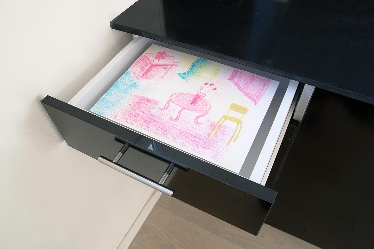 מראות הצבה. צילומים: מ״ל