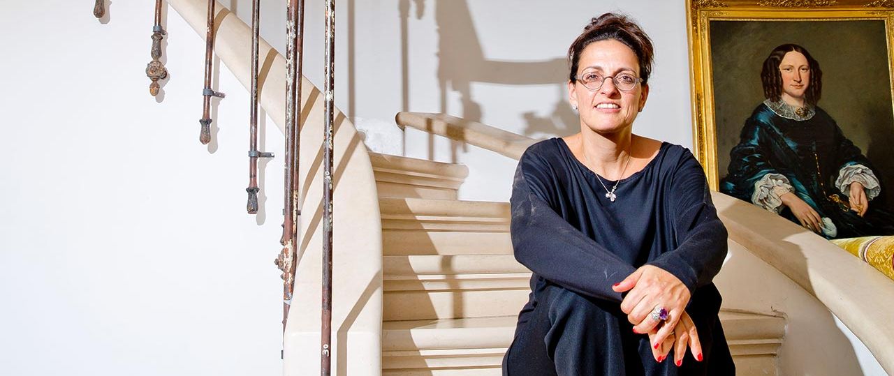 נועה תורן אדלר. צילום: רמי זרנגר