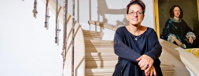 נועה תורן אדלר. צילום: רמי זרנגר