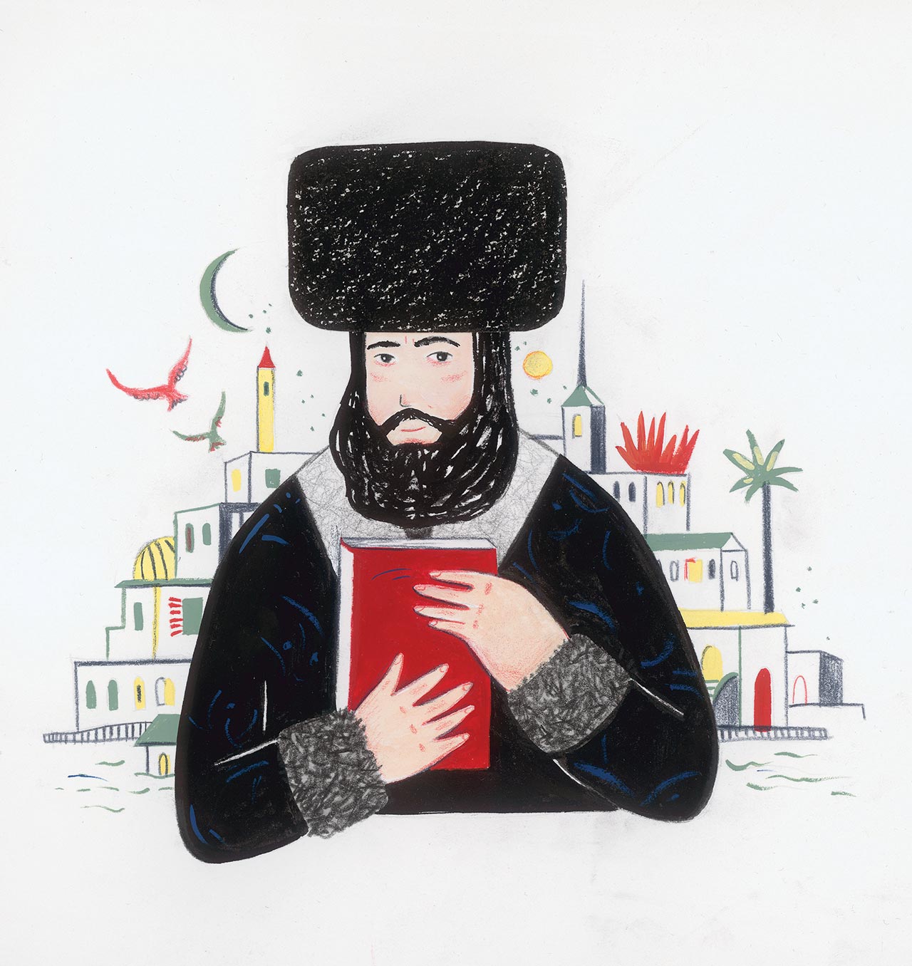 נורית גרוס, הרב קוק. הוצאת צלטנר