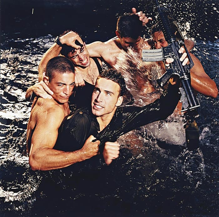 עדי נס, מהסדרה ״חיילים״