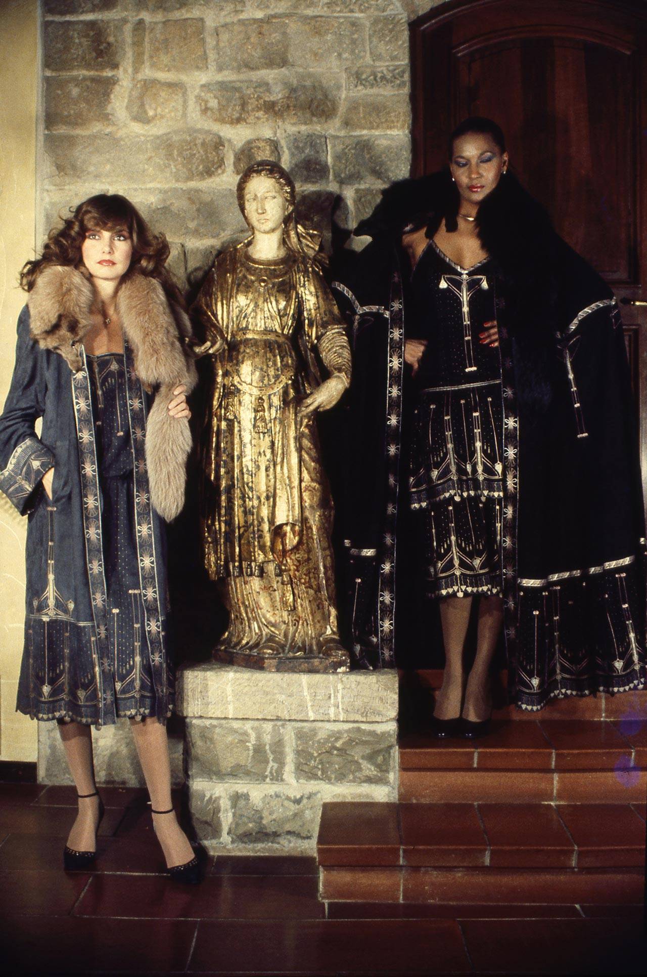 עיצובים לקוואלי, 1977-1980. צילומים: טים ג׳ונס