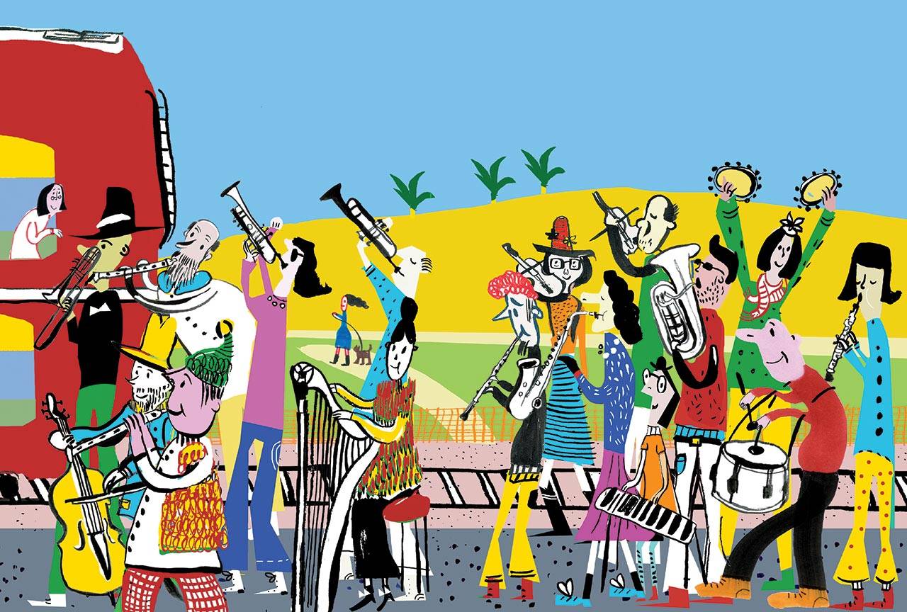 עמית טריינין, מהר מהר שלא נאחר. ספריית הפועלים