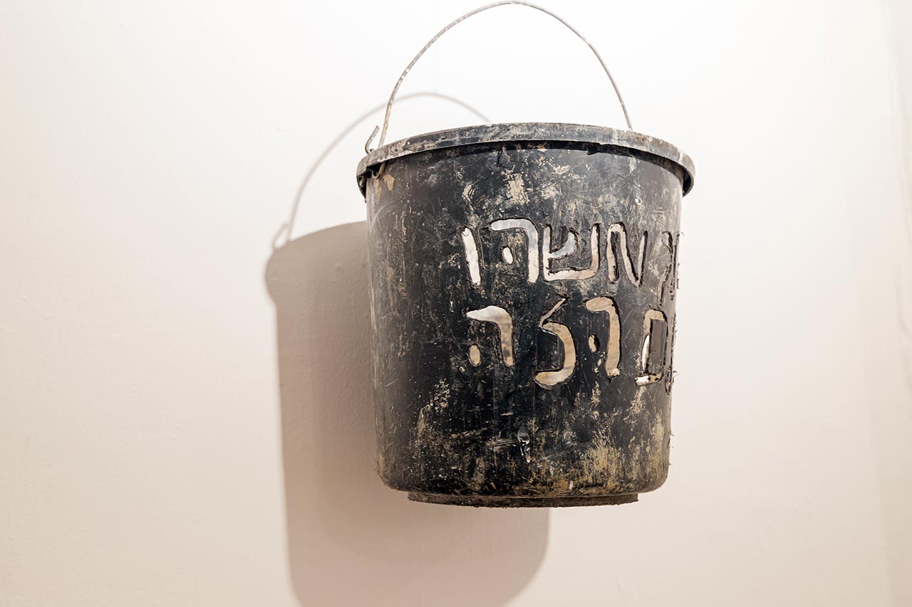 פאיזה חדד. צילום: אמיר ירחי