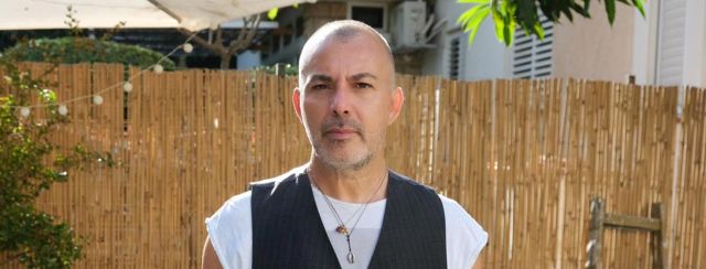 גדי אלימלך. צילום: נירית הירשמן