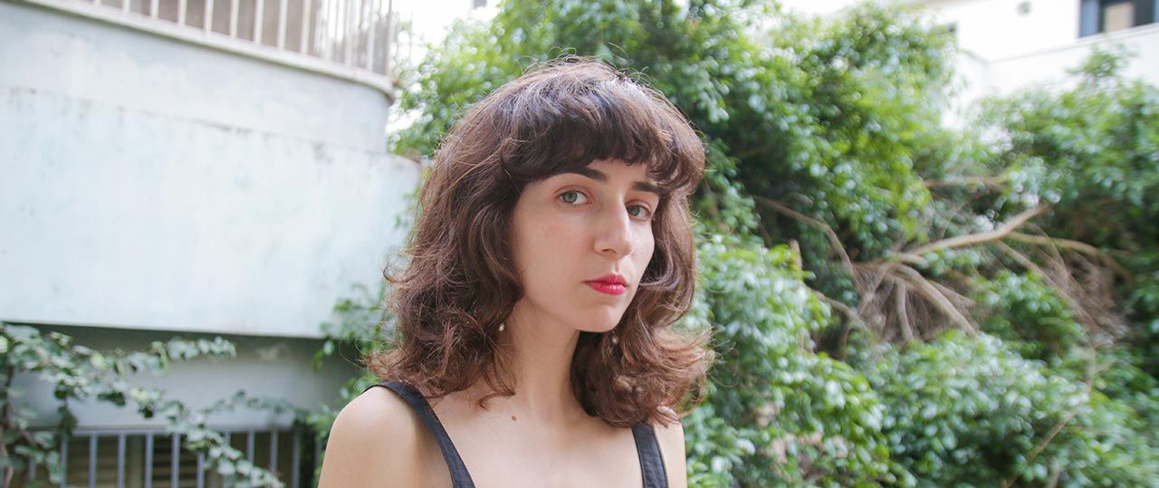 קארן דולב. צילום: אורי וויינשטיין