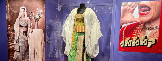 קולולולו, גלריית המשכן בית מאירוב, חולון. צילומים: רפי וזאנה