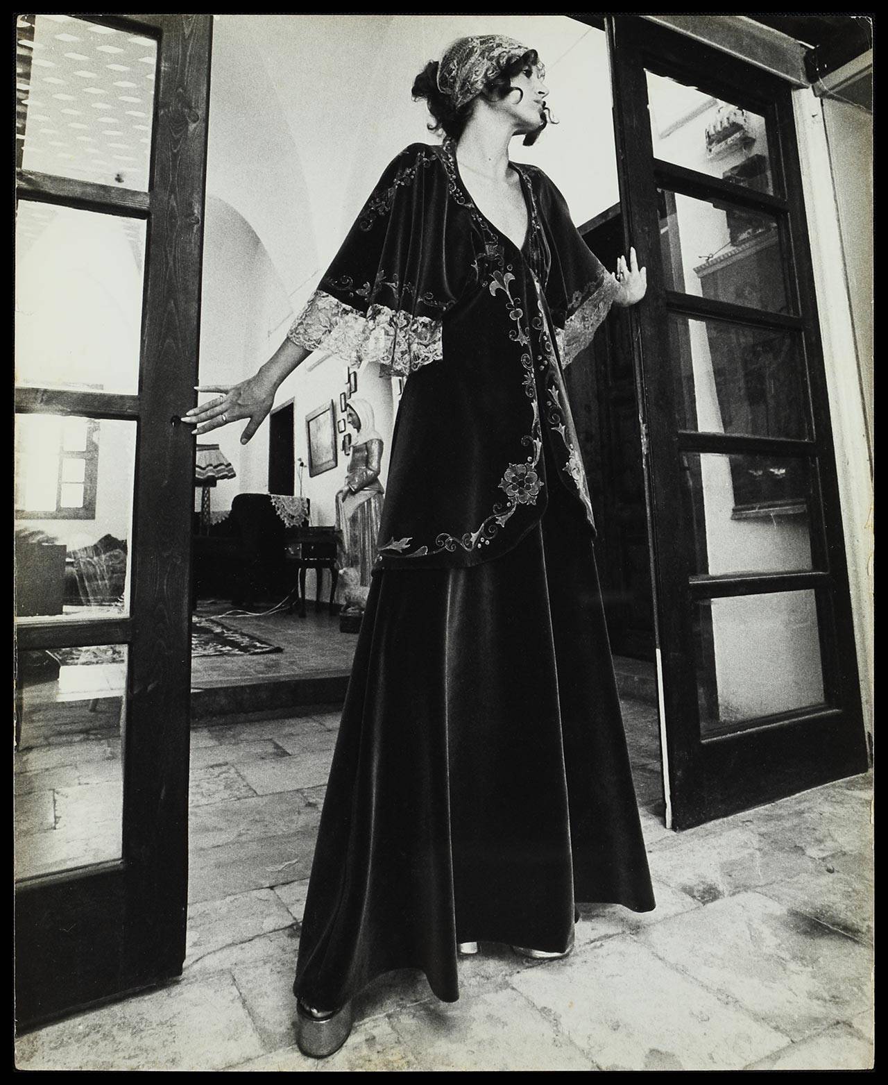 קולקצית החלומות, 1974. צילומים: בן לם