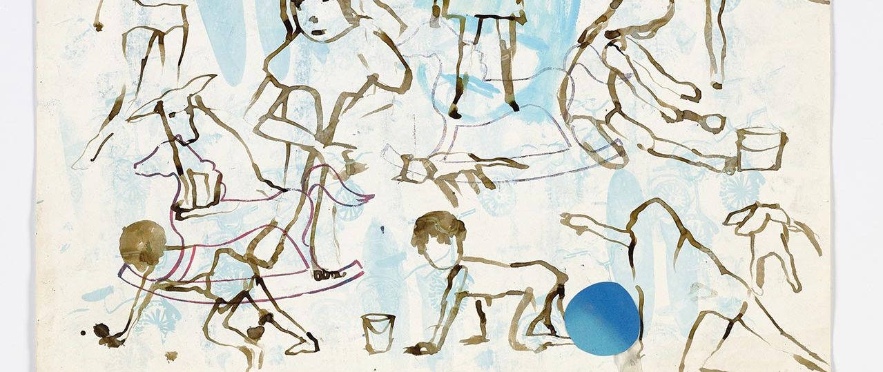 שרון רשב״ם פרופ, מתוך ״דור לדור ישבח מעשיך״. צילום: אבי אמסלם