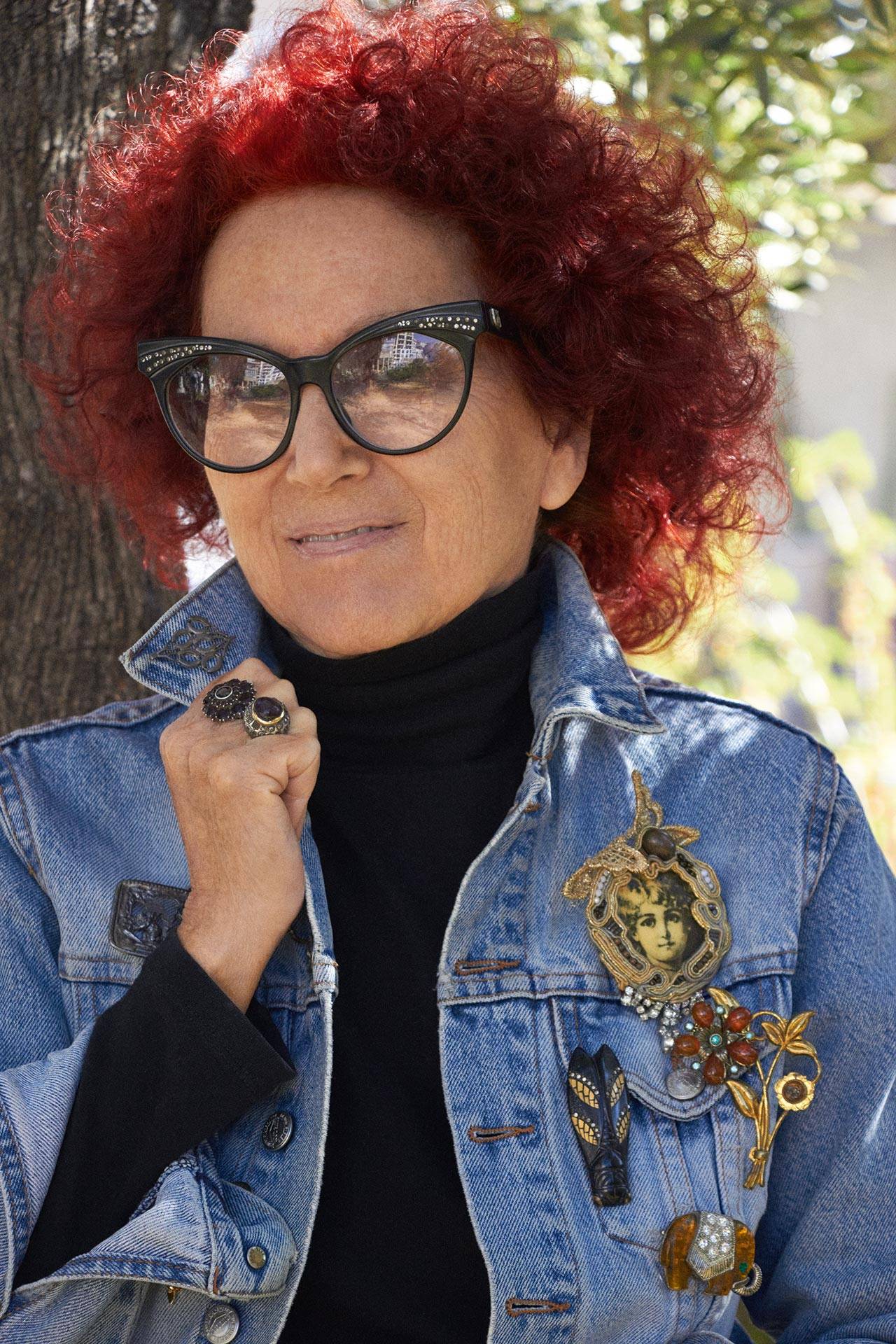 תמרה יובל ג׳ונס. צילום: סטפנו גלוצי