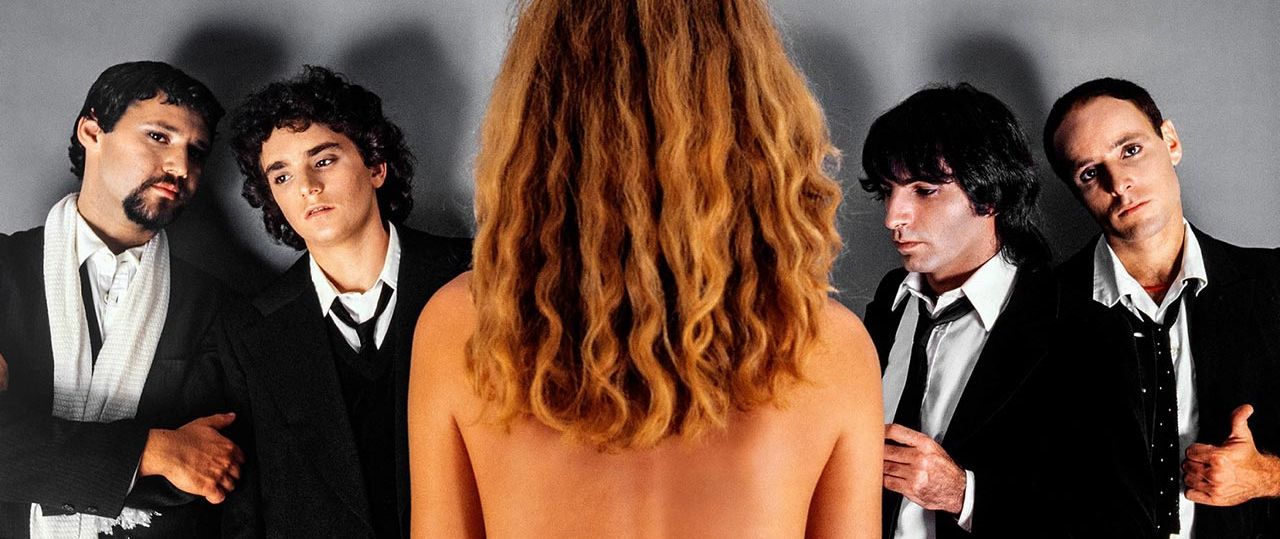 רדיו חזק, תיסלם, 1981. צילומים: ג׳ראר אלון