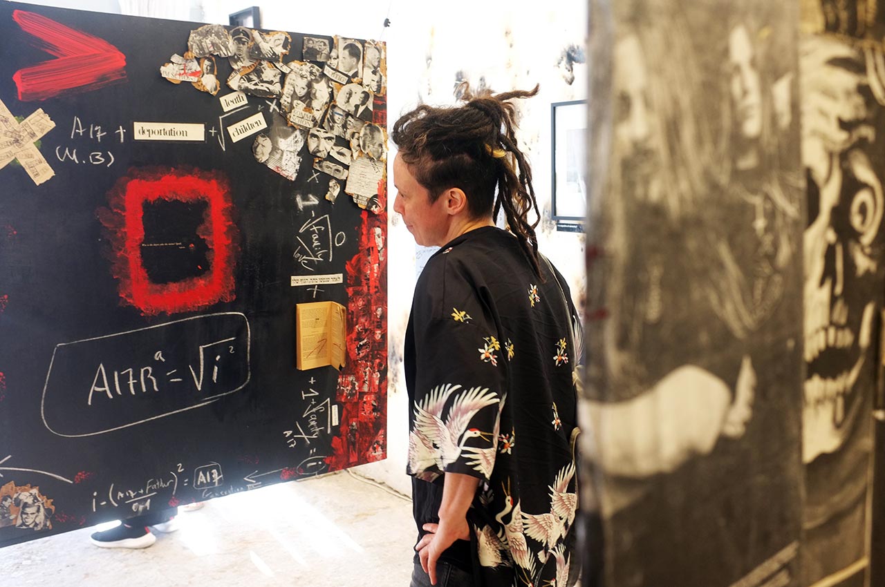 P.T.SS.D Generation 3.0. צילומים: לירן קלינה