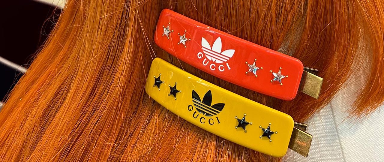 גוצ׳י x אדידס, קיץ 22. צילום: מ״ל