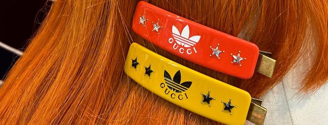 גוצ׳י x אדידס, קיץ 22. צילום: מ״ל