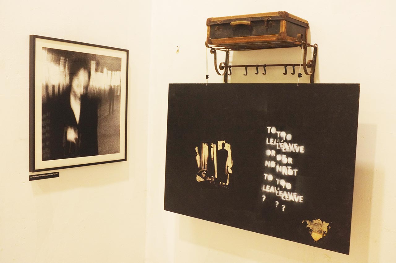 to leave or not to leave