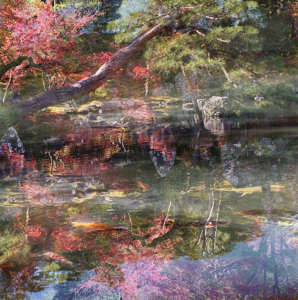 אורי גרשט במוזיאון וילפריד ישראל