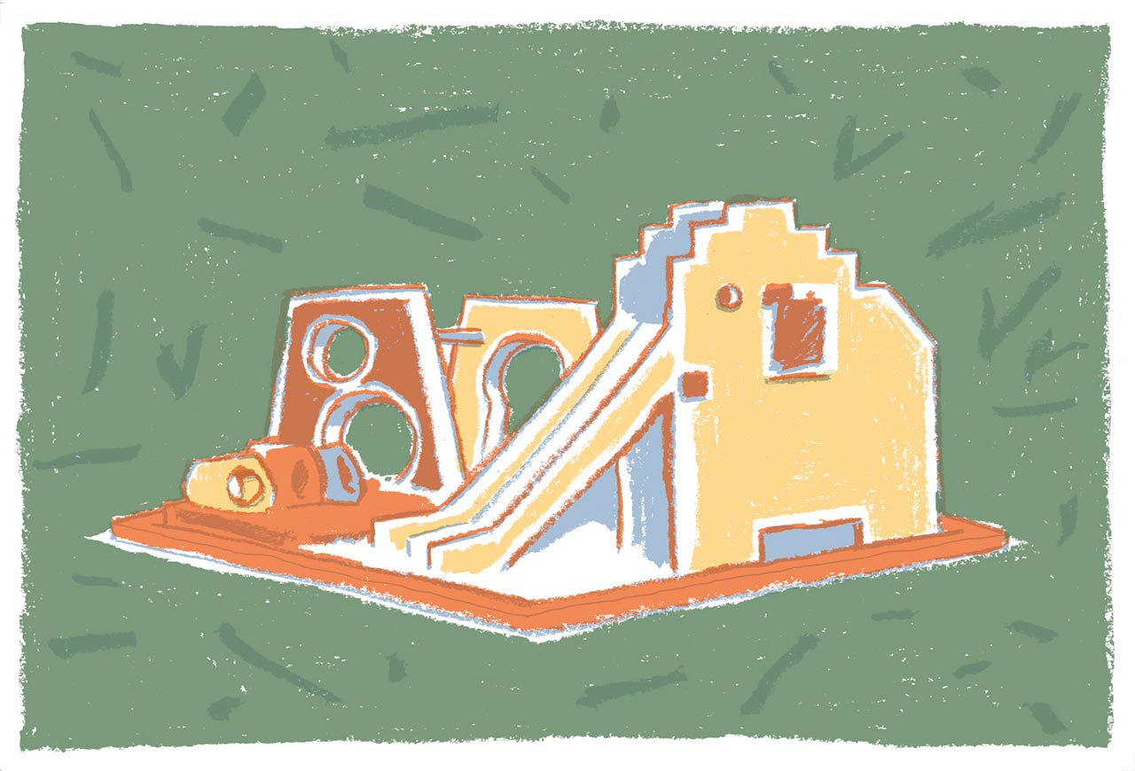 דור כהן, מקריצי׳ בגלריה P8