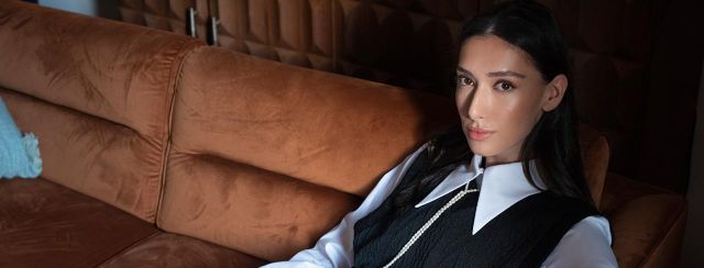 מירית רודריג, סתיו־חורף 2022. צילום: עידו לביא