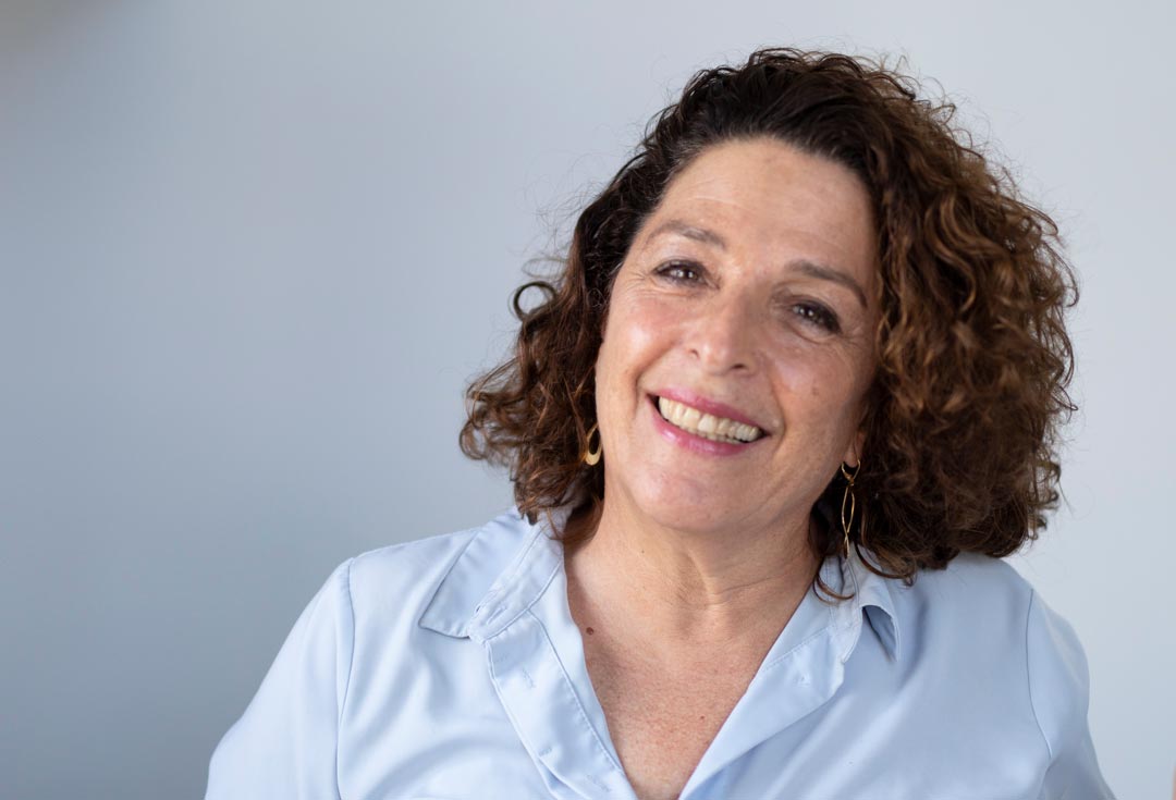 נעמי פרלוב. צילום: אן־סילבי בונט