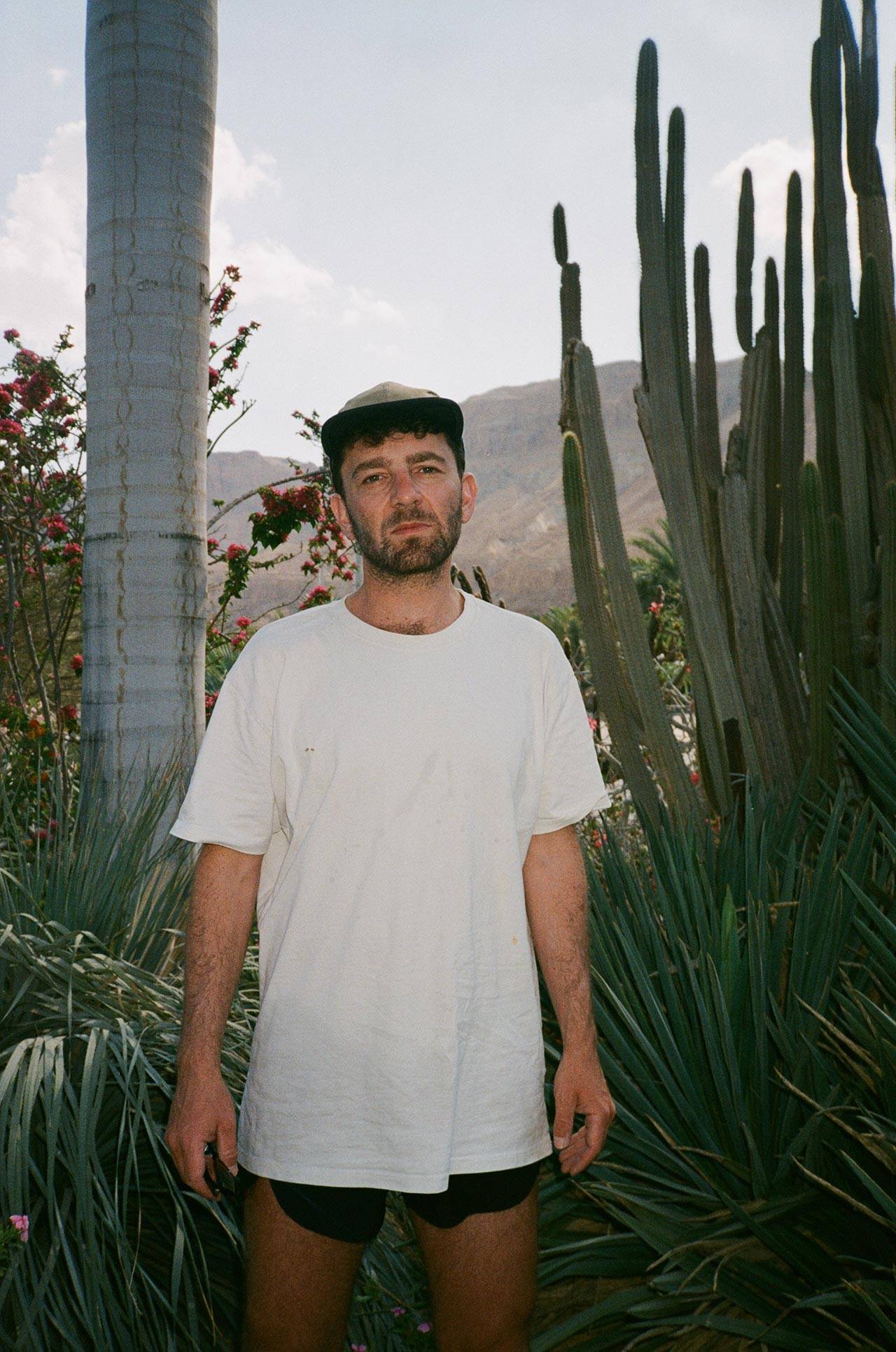 סשה טמרין. צילום: לובה אומנסקי