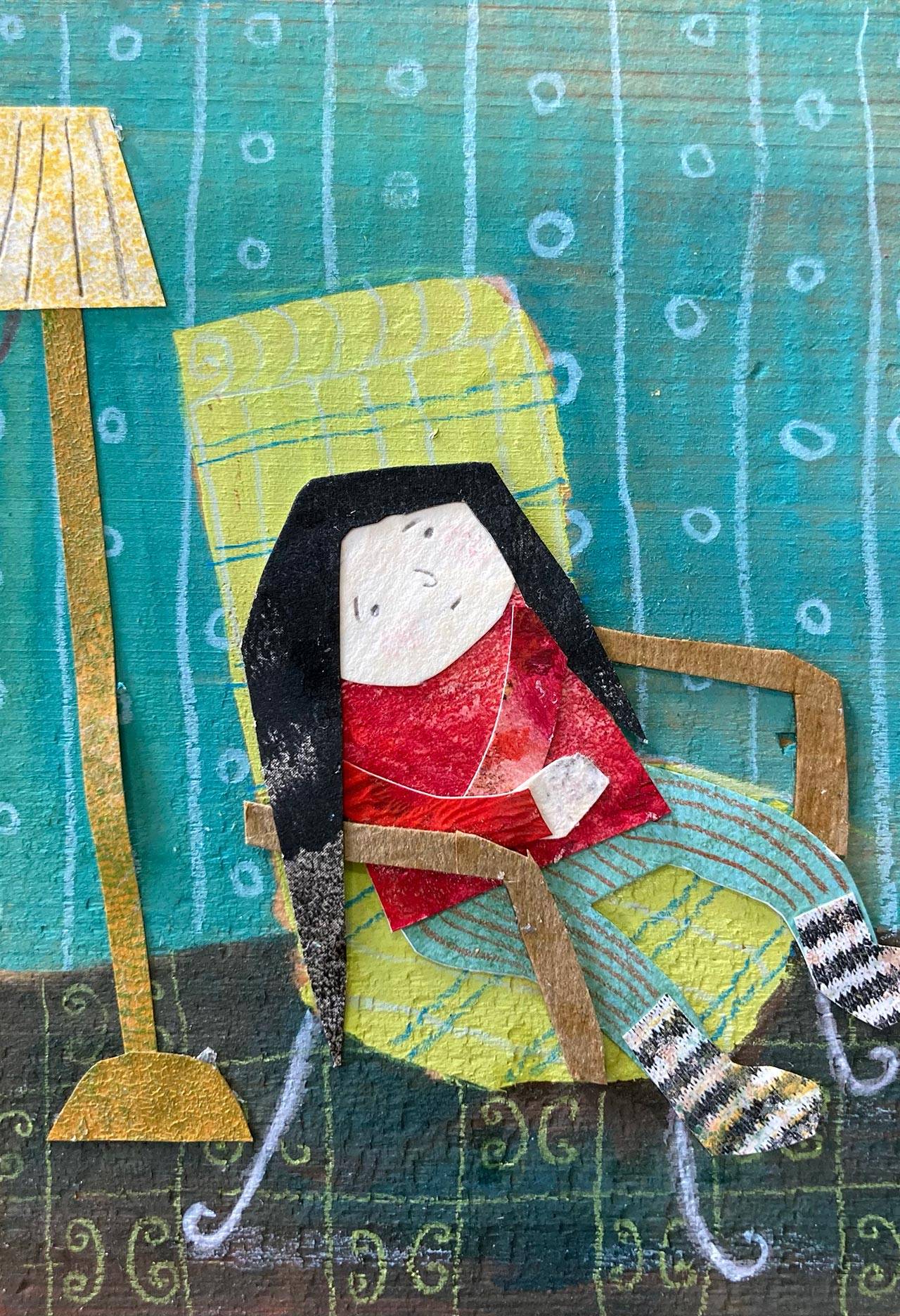 עונש בכורסה