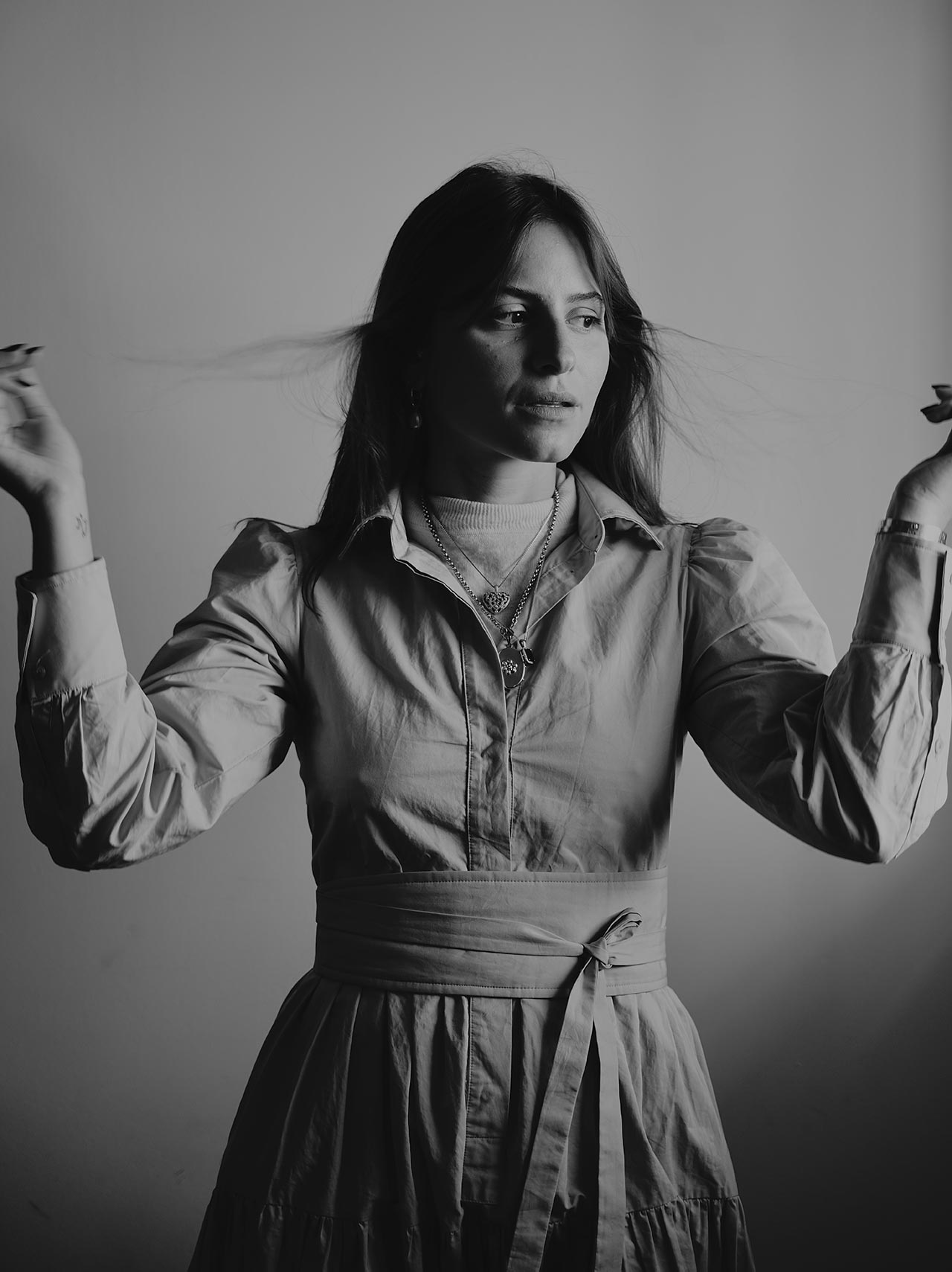 שיר גולדשטיין. צילום: בועז עוזרי