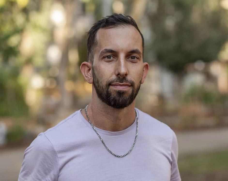 איל מגדלוביץ. צילום: מ״ל