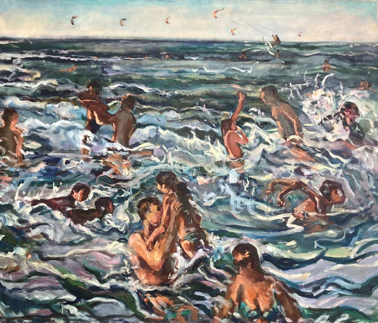 מרגריטה נאות, קיץ ישראלי