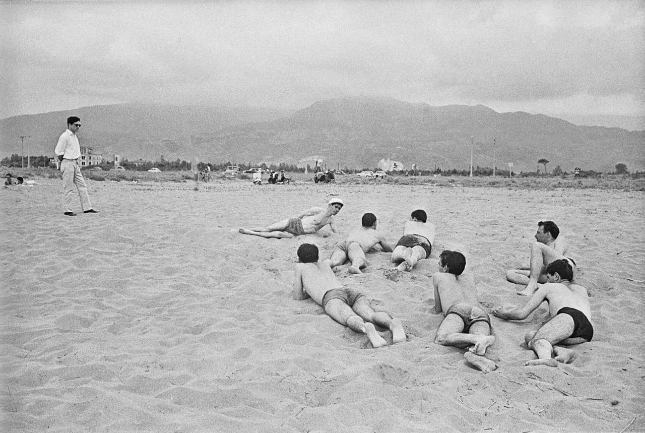 פ. פ פאזוליני, ספיאג׳ה דל צ׳ינקוולה, 1959