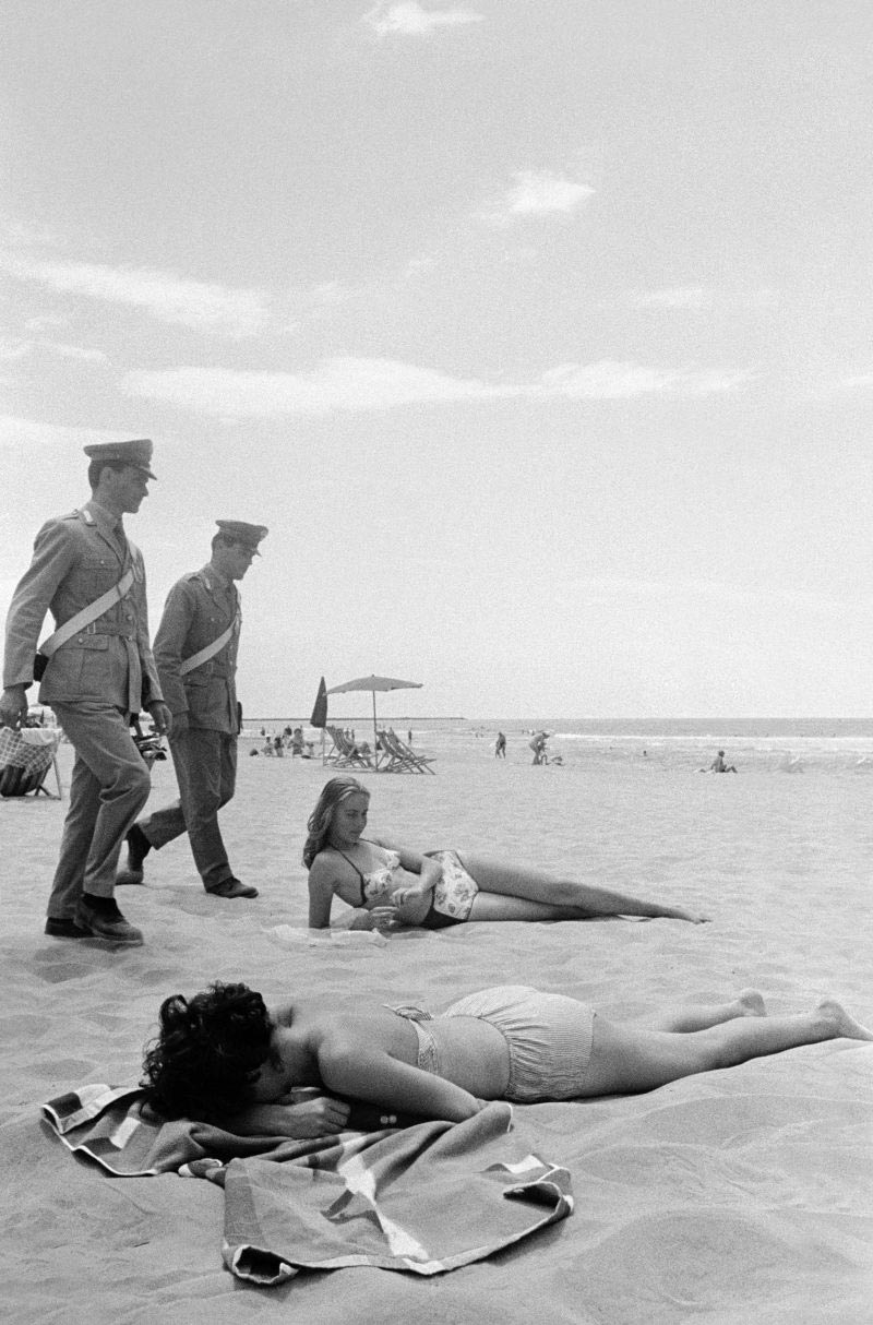 פורטה דיי מארמי, 1959