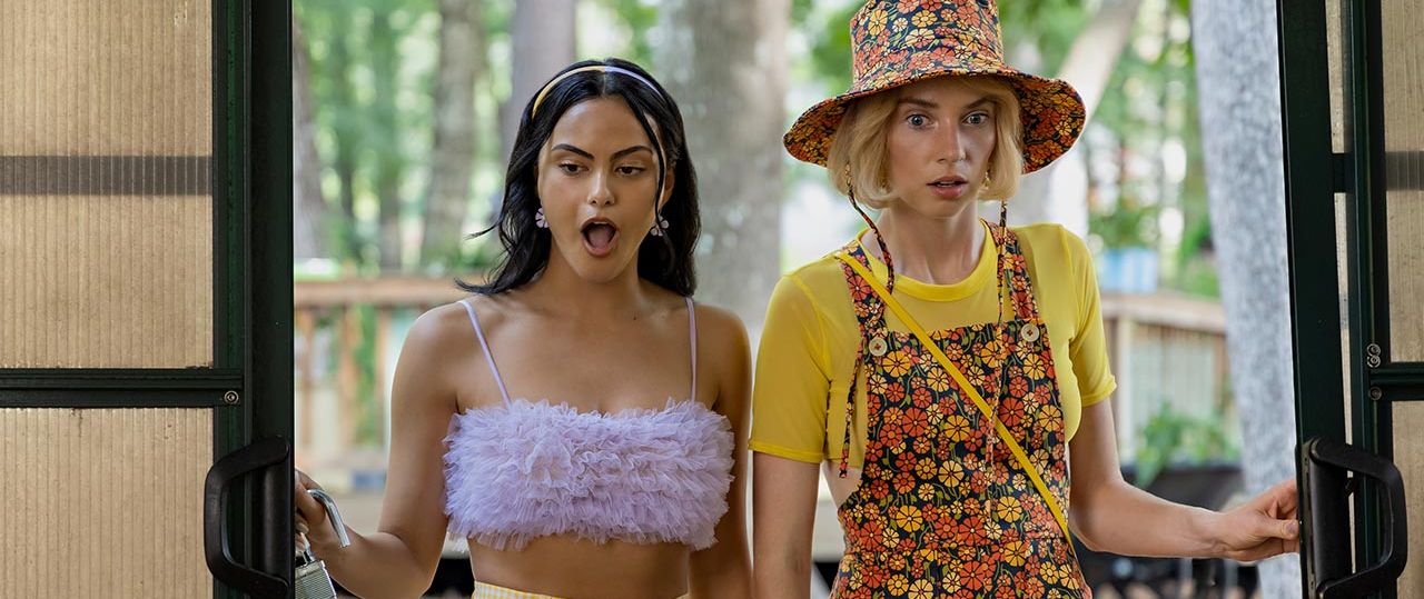 עושות נקמה. צילומים: נטפליקס