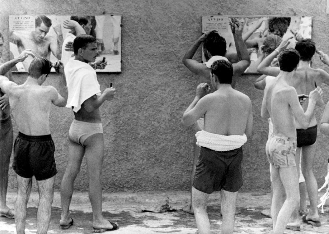 פוזואלי, 1959