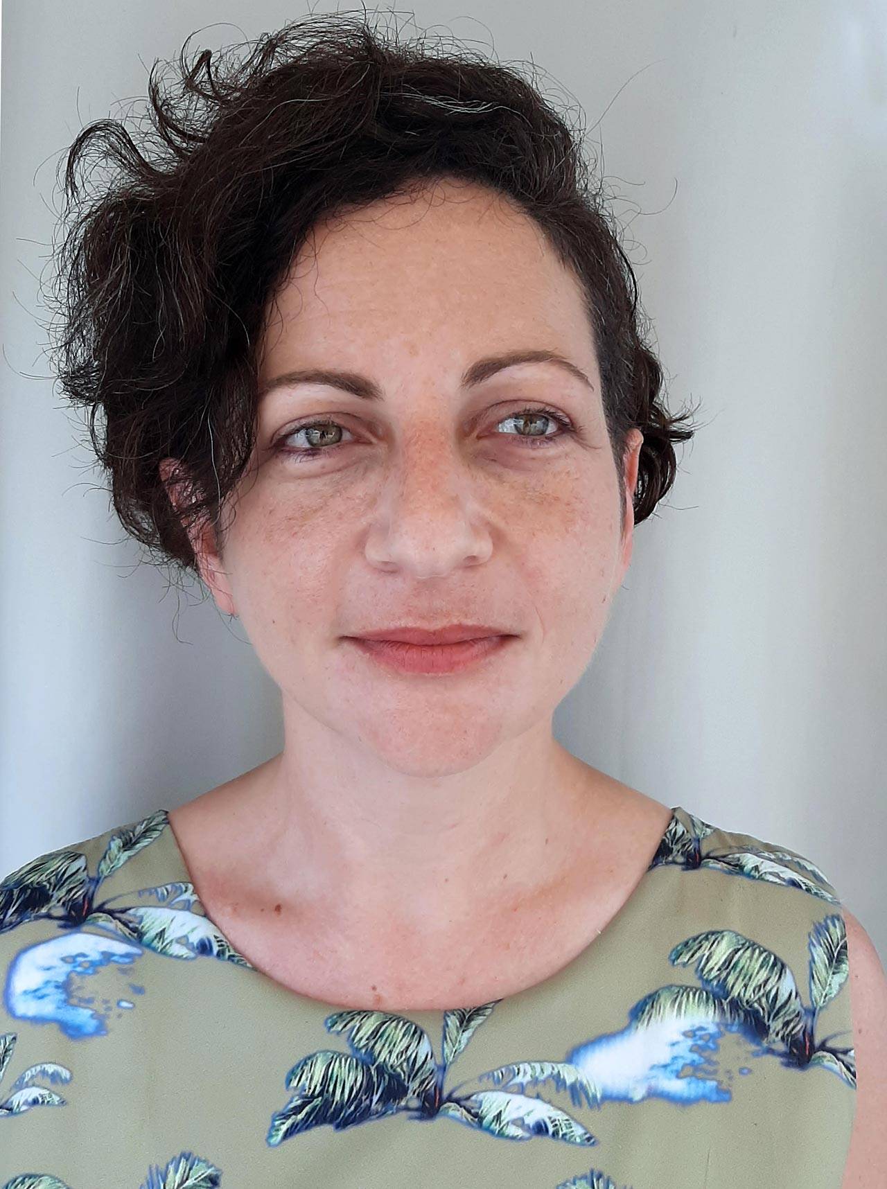 לאה אביר. צילום: שי איגנץ